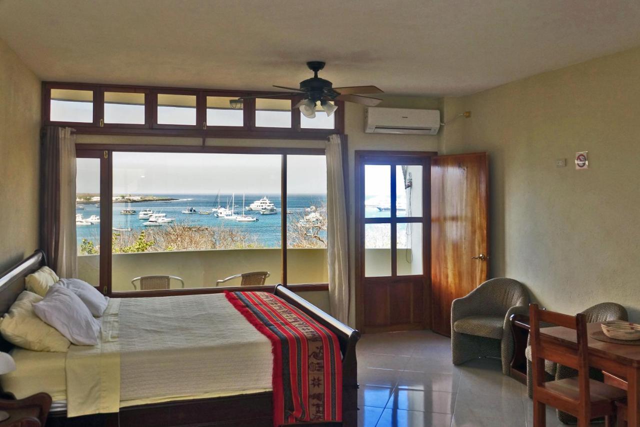 The Galeodan Suites Puerto Baquerizo Moreno Εξωτερικό φωτογραφία