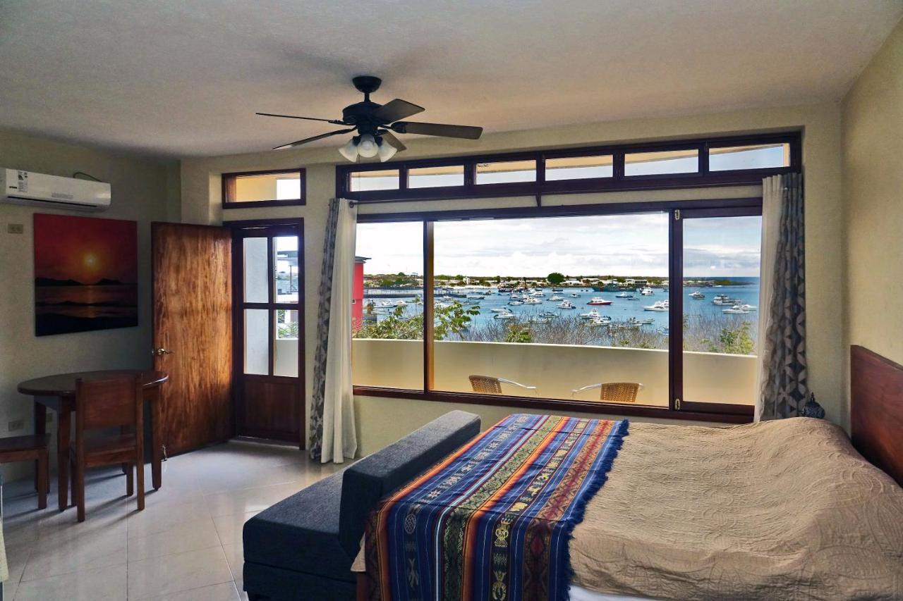 The Galeodan Suites Puerto Baquerizo Moreno Εξωτερικό φωτογραφία