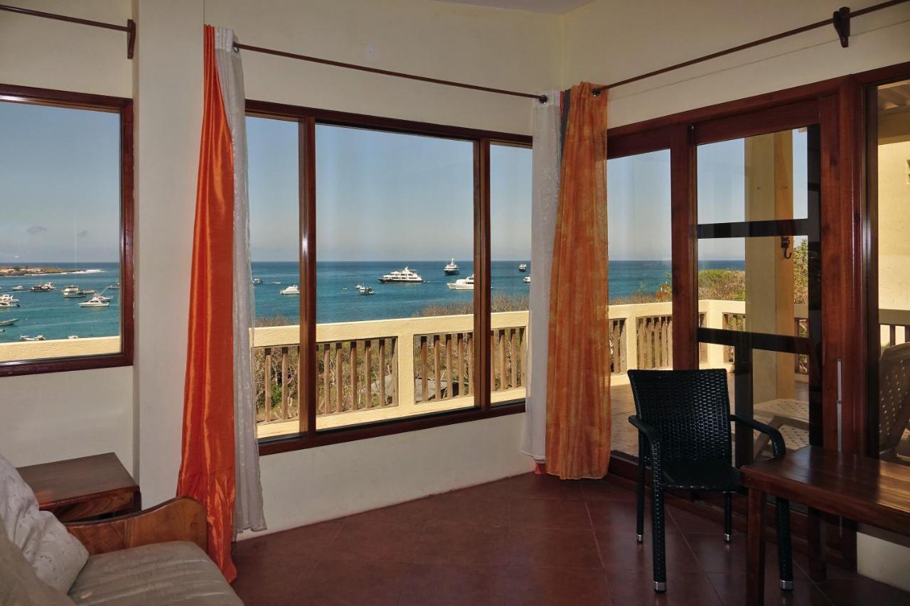 The Galeodan Suites Puerto Baquerizo Moreno Εξωτερικό φωτογραφία