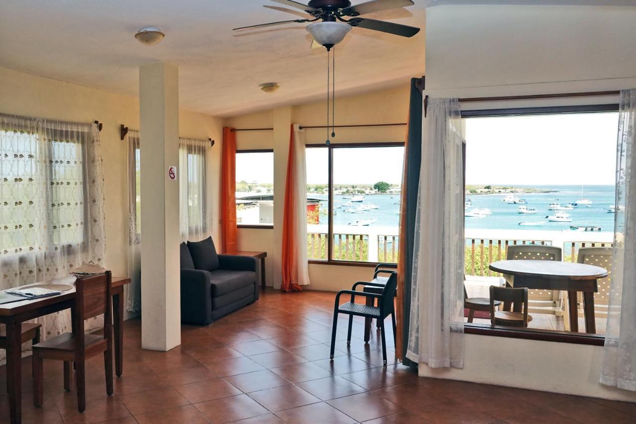 The Galeodan Suites Puerto Baquerizo Moreno Εξωτερικό φωτογραφία