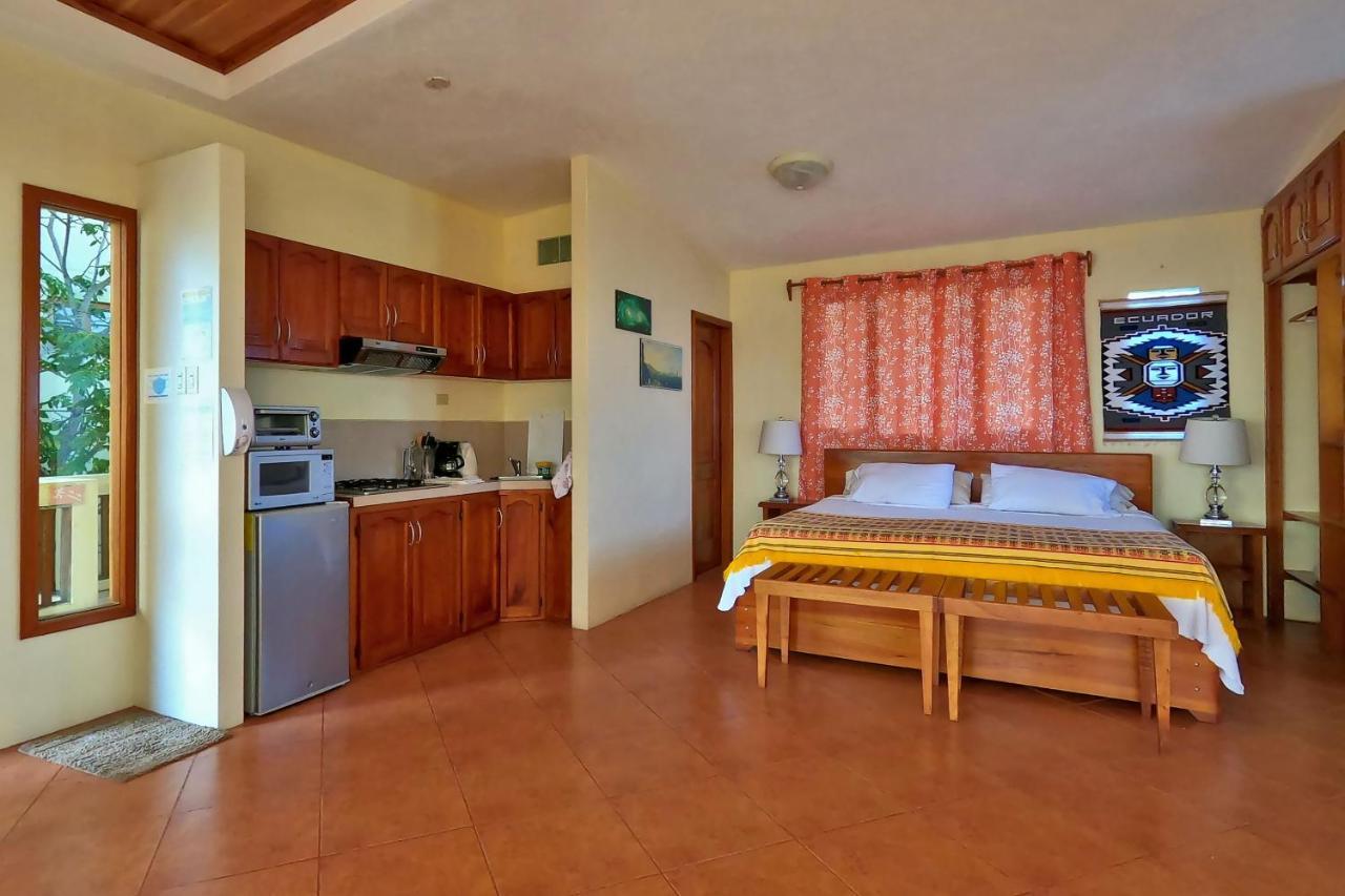 The Galeodan Suites Puerto Baquerizo Moreno Εξωτερικό φωτογραφία