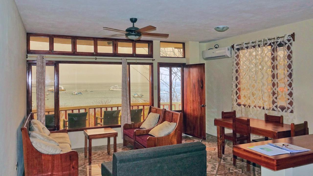The Galeodan Suites Puerto Baquerizo Moreno Εξωτερικό φωτογραφία