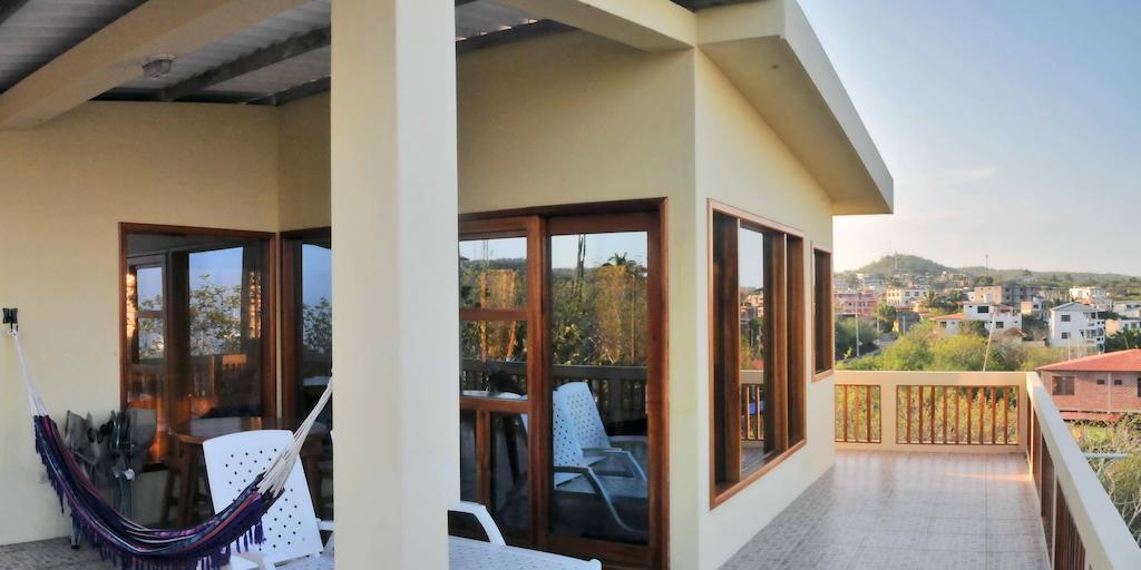 The Galeodan Suites Puerto Baquerizo Moreno Δωμάτιο φωτογραφία