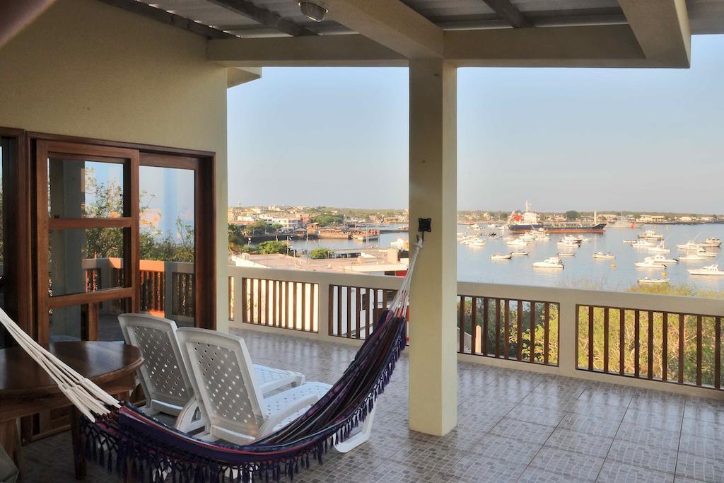 The Galeodan Suites Puerto Baquerizo Moreno Εξωτερικό φωτογραφία