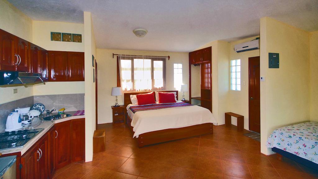 The Galeodan Suites Puerto Baquerizo Moreno Εξωτερικό φωτογραφία
