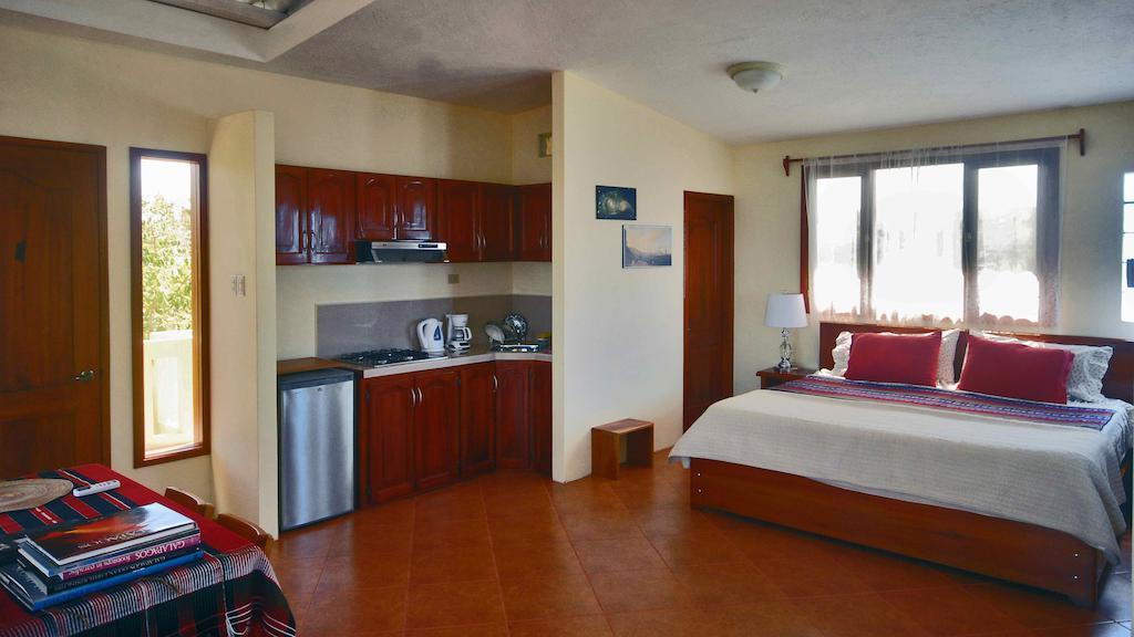 The Galeodan Suites Puerto Baquerizo Moreno Εξωτερικό φωτογραφία
