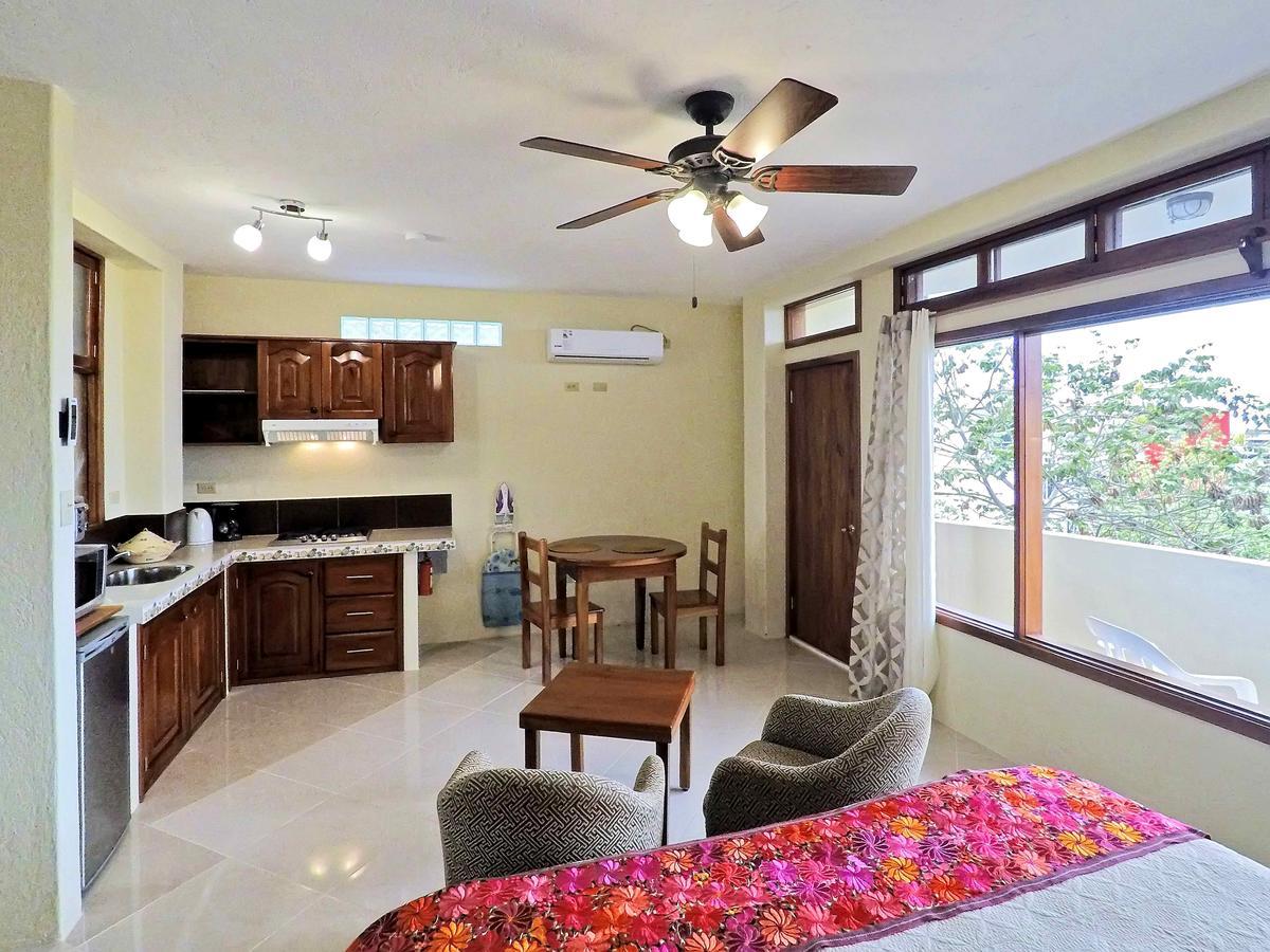 The Galeodan Suites Puerto Baquerizo Moreno Εξωτερικό φωτογραφία