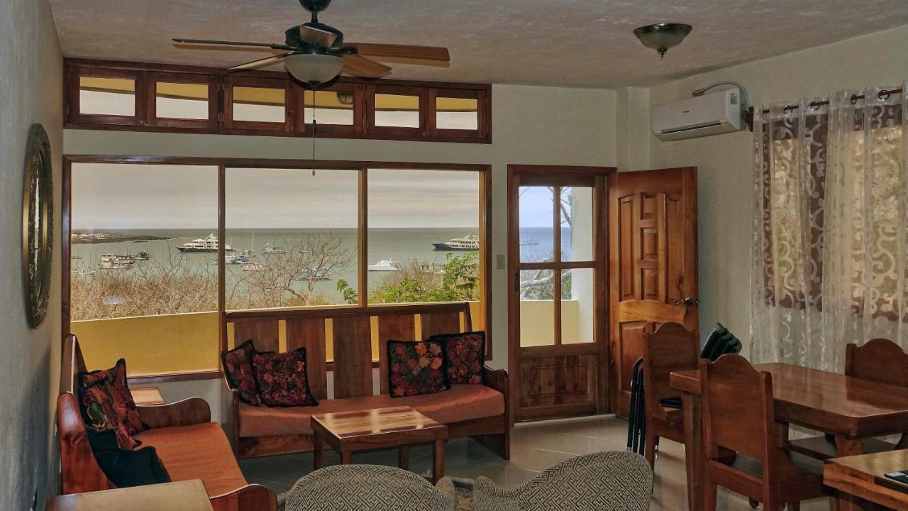 The Galeodan Suites Puerto Baquerizo Moreno Εξωτερικό φωτογραφία